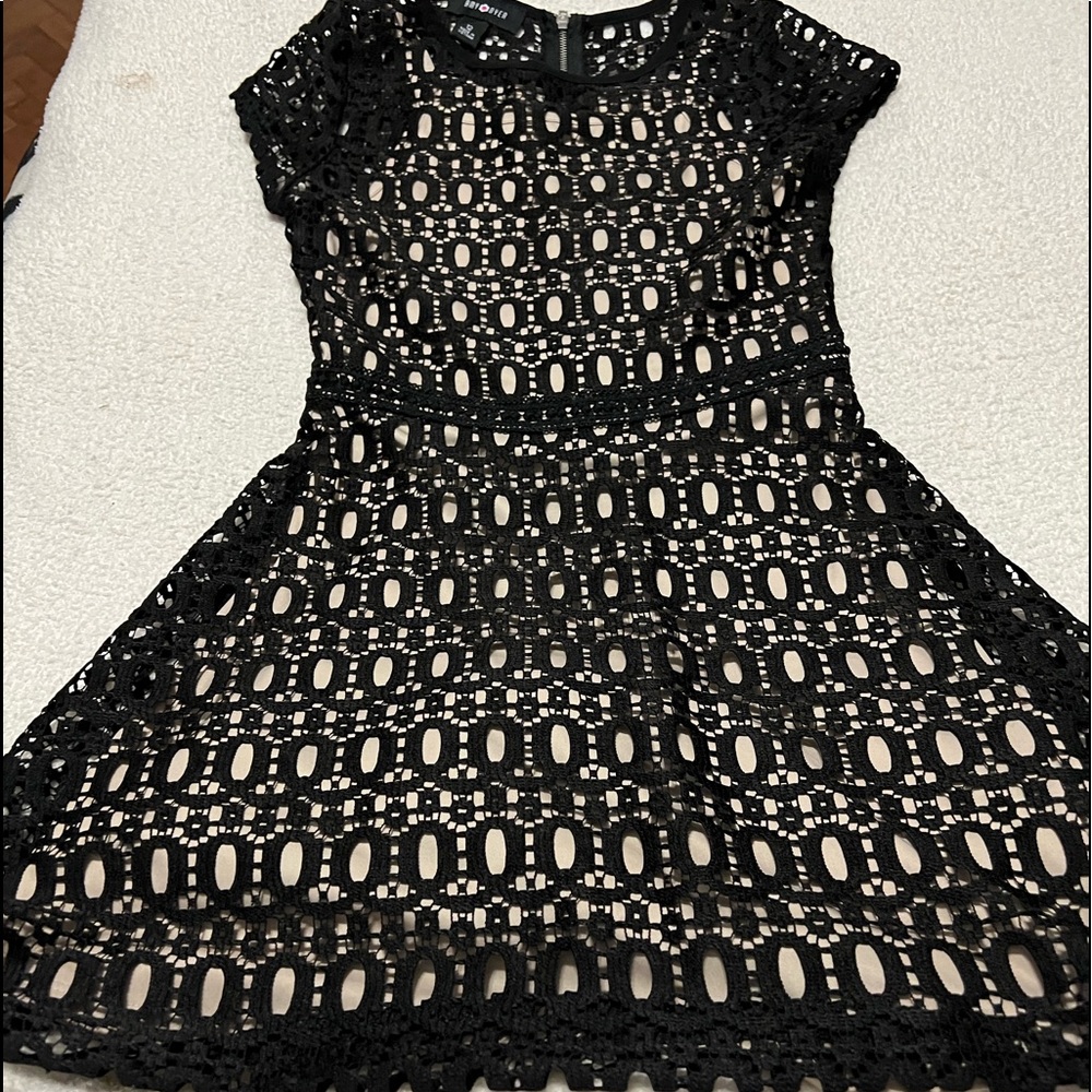 Girls formal dress